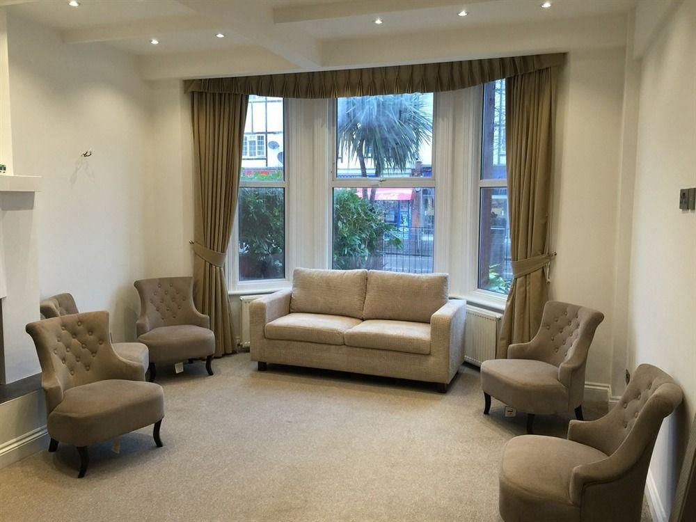 Acton Hill Hotel Ealing Esterno foto