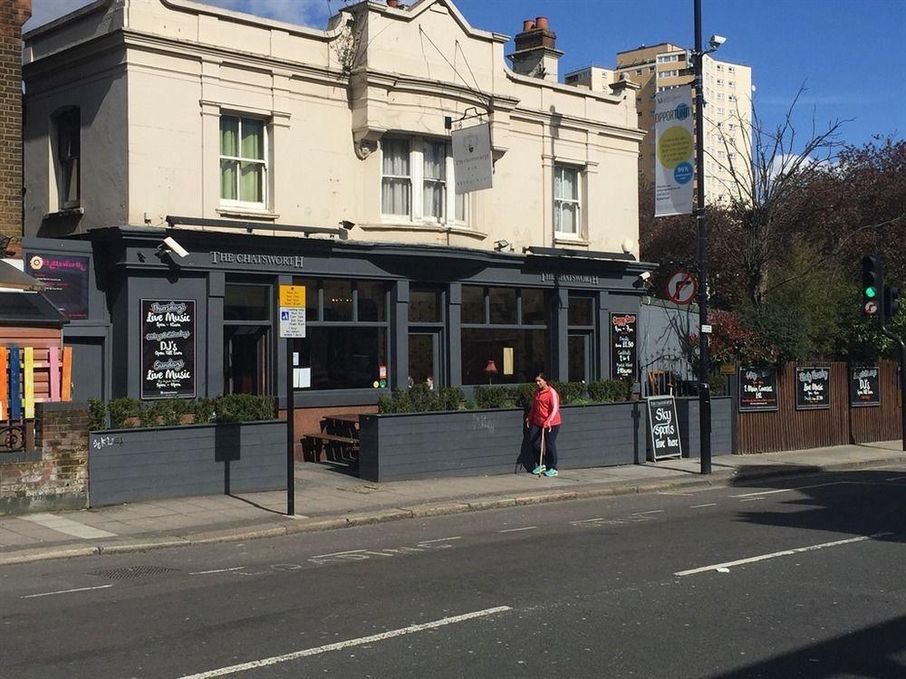 Acton Hill Hotel Ealing Esterno foto