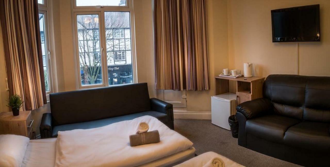 Acton Hill Hotel Ealing Esterno foto