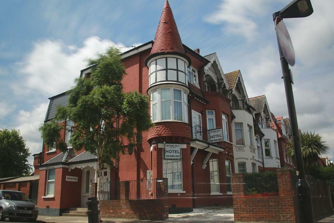 Acton Hill Hotel Ealing Esterno foto