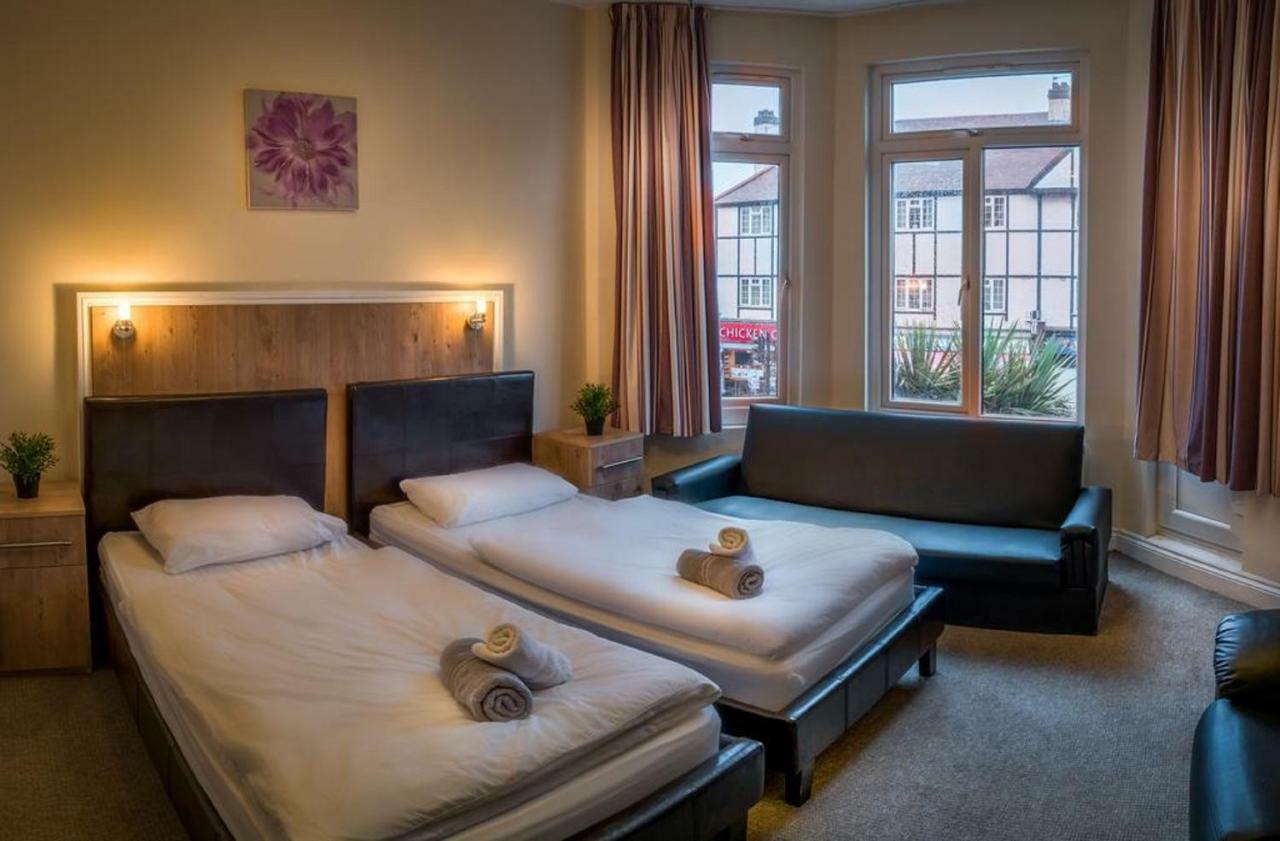 Acton Hill Hotel Ealing Esterno foto