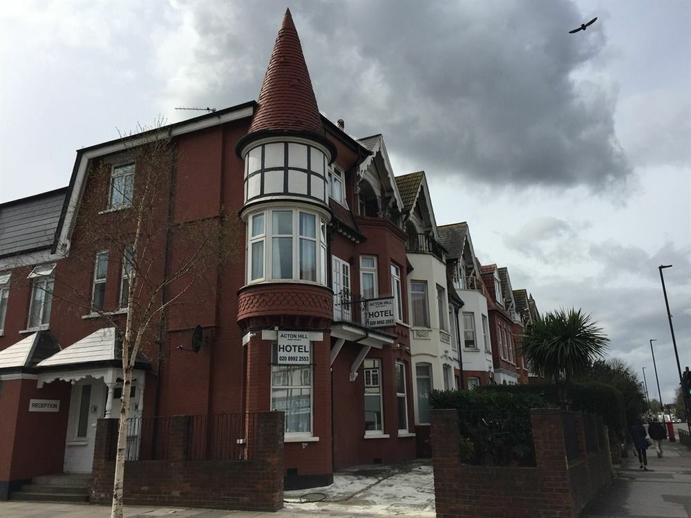 Acton Hill Hotel Ealing Esterno foto