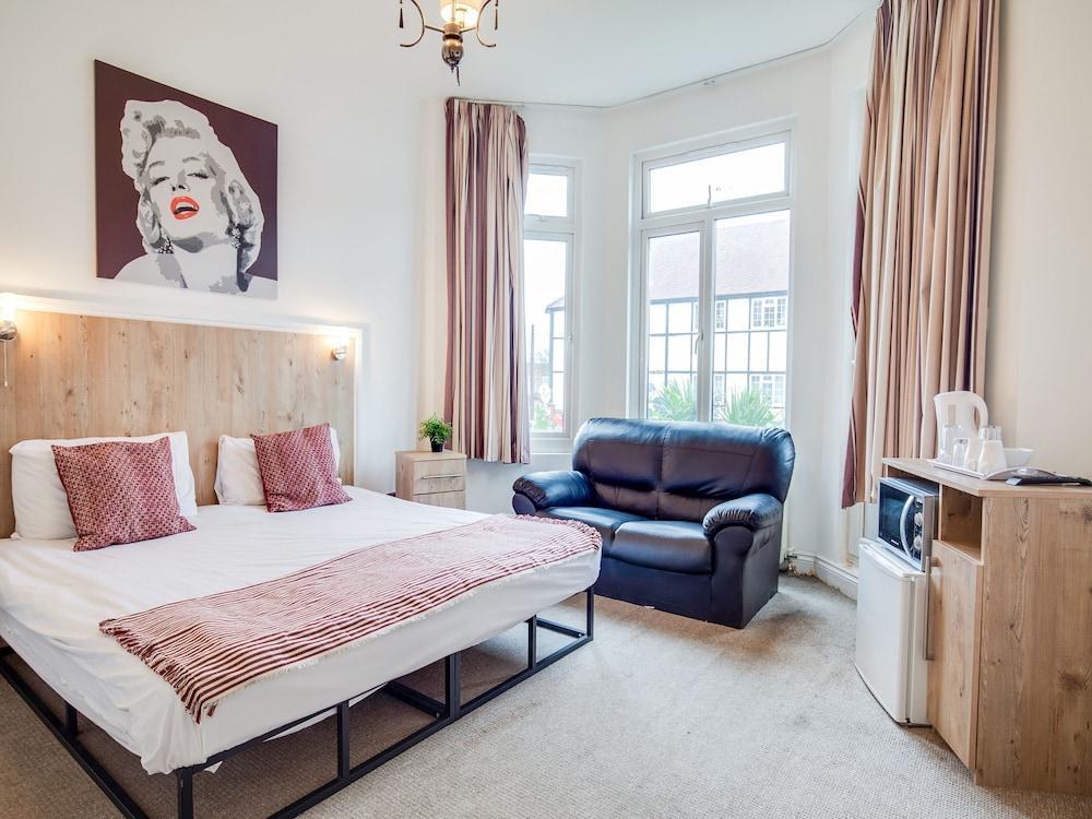Acton Hill Hotel Ealing Esterno foto